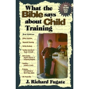 What the Bible Says About Child Training