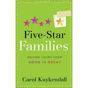Five Star Families: Moving Yours from Good to Great