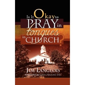 Is it Okay to Pray in Tongues in Church
