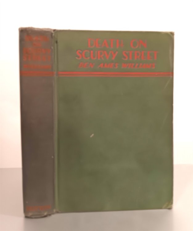Death on Scurvy Street