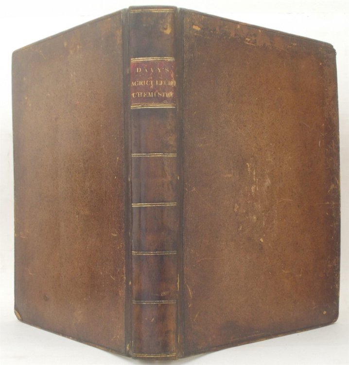 Elements of Agricultural Chemistry, in a Course of Lectures for the Board of Agriculture