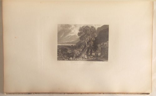 Seventy-Five Views of Italy and France, Adapted to Illustrate Byron, Rogers, Eustace and all Works on Italy and France