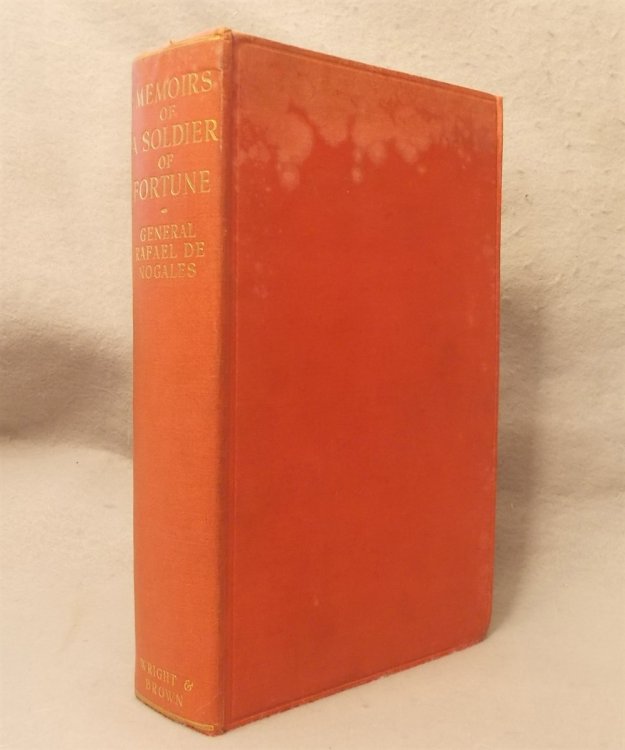 Memoirs of a Soldier of Fortune