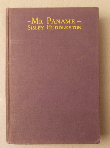 Mr. Paname: a Paris Fantasia