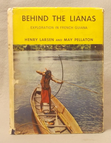 Behind the Lianas: Exploration in French Guiana