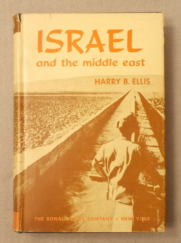 Israel and the Middle East