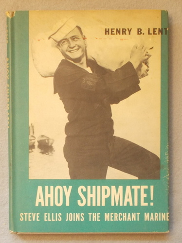 Ahoy, Shipmate! Steve Ellis Joins the Merchant Marine