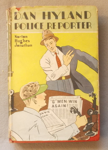 Dan Hyland Police Reporter