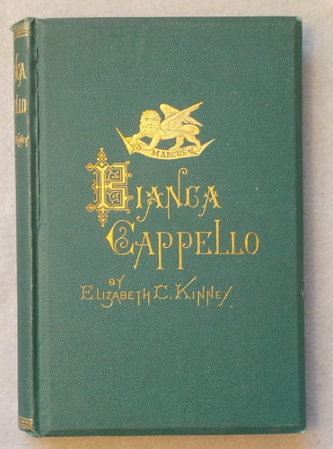Bianca Cappello: a Tragedy