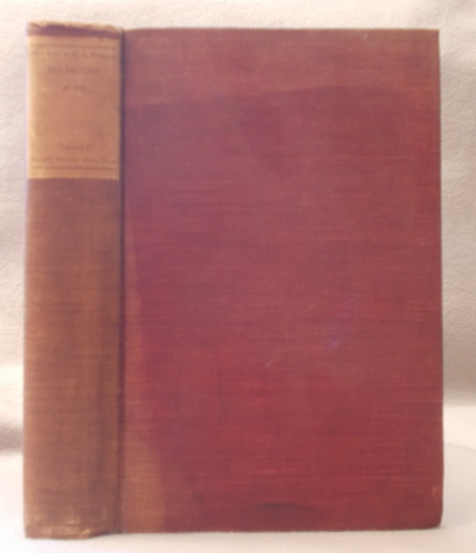 Journal and Memoirs of the Marquis D'Argenson (Volume II)