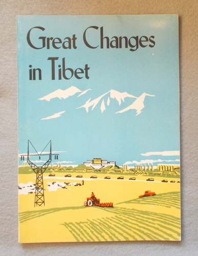 Great Changes in Tibet
