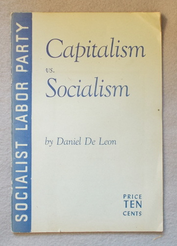 Capitalism vs. socialism