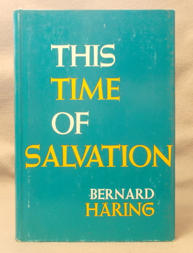 This Time Of Salvation