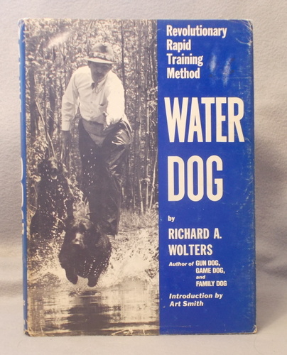 Water Dog: Revolutionary Rapid Training Method