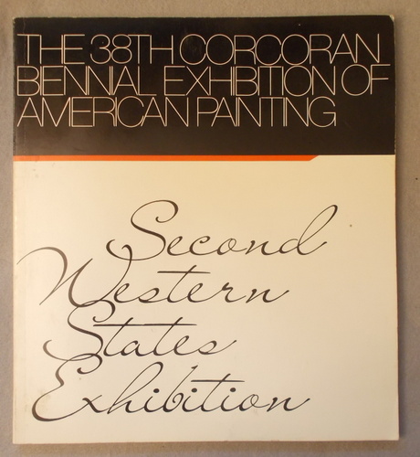 38th Corcoran Biennial Exhibition of American Painting, The: Second Western States Exhibition
