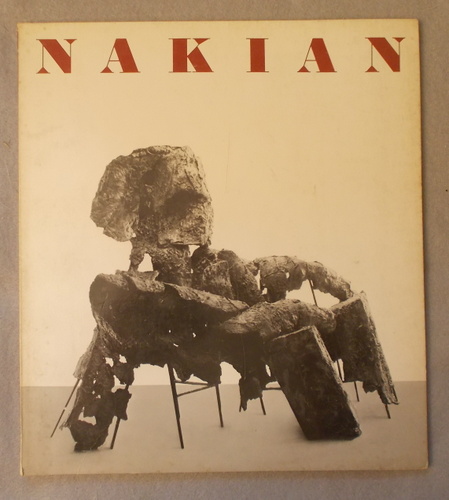 Nakian: Catalogue of an Exhibition