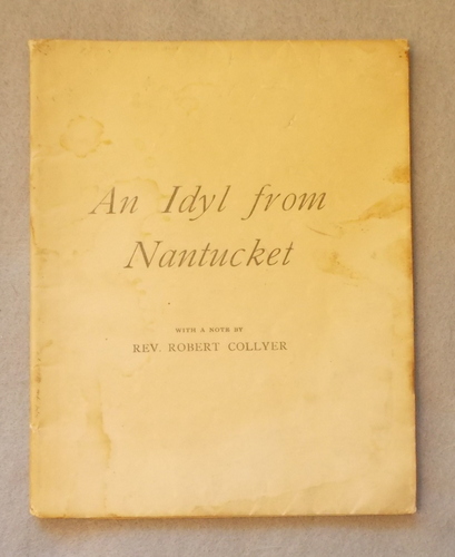 An Idyl from Nantucket