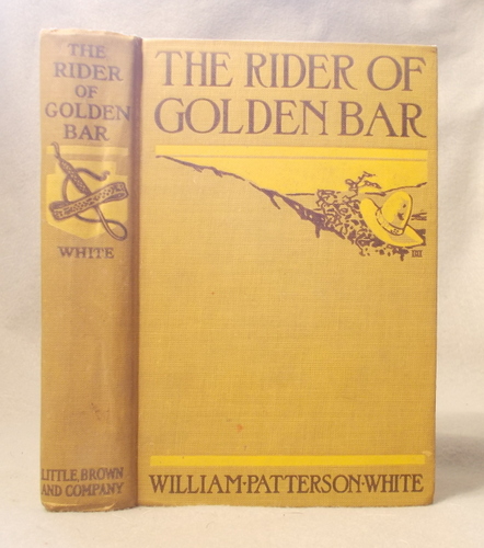 The Rider of the Golden Bar