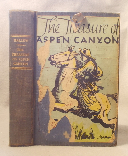 The Treasure of Aspen Canyon