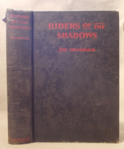 Riders of the Shadows