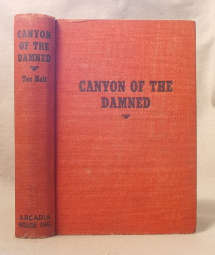Canyon of the Damned