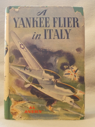 A Yankee Flier in Italy