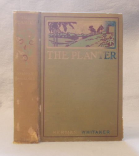 The Planter: a Novel