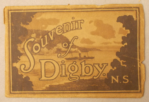 Souvenir of Digby, Nova Scotia