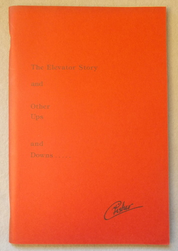 The Elevator Story and Other Ups and Downs