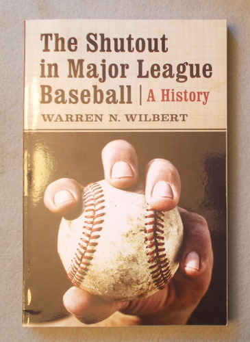 The Shutout in Major League Baseball: A History