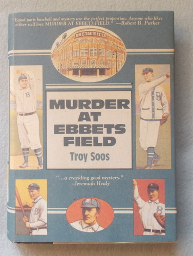 Murder at Ebbets Field