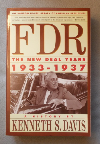FDR: The New Deal Years 1933-1937