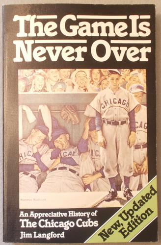 The Game is Never over (Updated Edition)