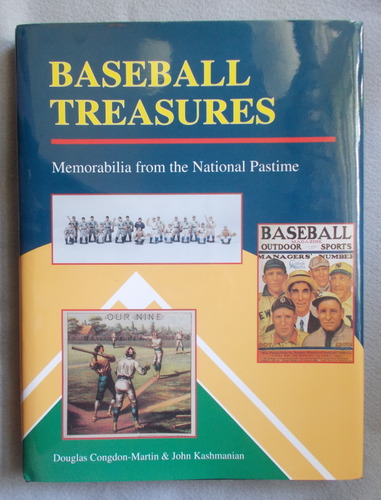 Baseball Treasures: Memorabilia from the National Pastime