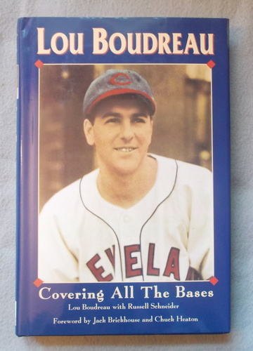 Lou Boudreau: Covering All the Bases