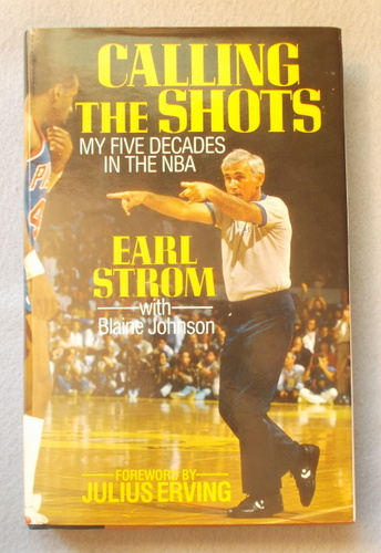 Calling the Shots: My Five Decades in the NBA