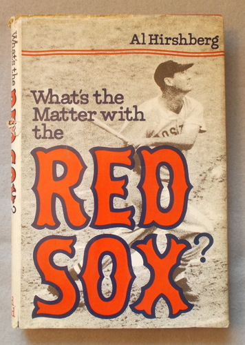 What's the Matter with the Red Sox