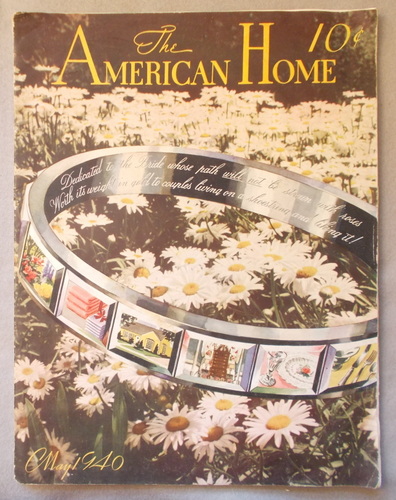 The American Home Magazine, May 1940
