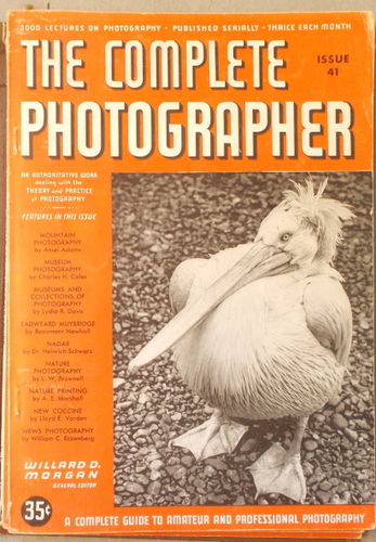 The Complete Photographer (17 Issues)