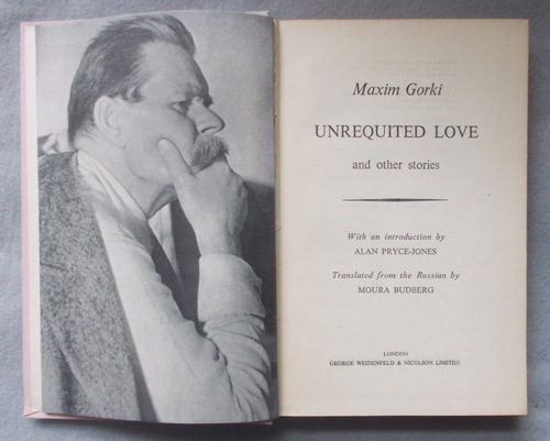 Unrequited Love and Other Stories