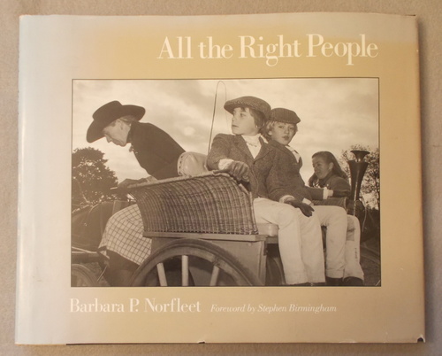 All the Right People