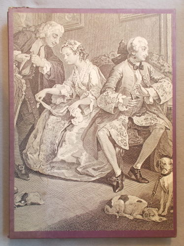 Hogarth on High Life: the Marriage a La Mode Series from Georg Christoph Litchtenberg's Commentaries