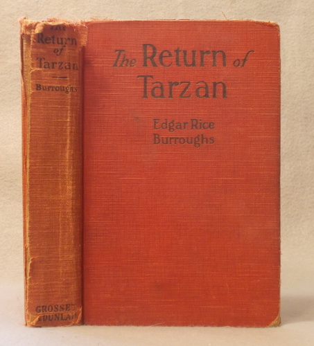 The Return of Tarzan