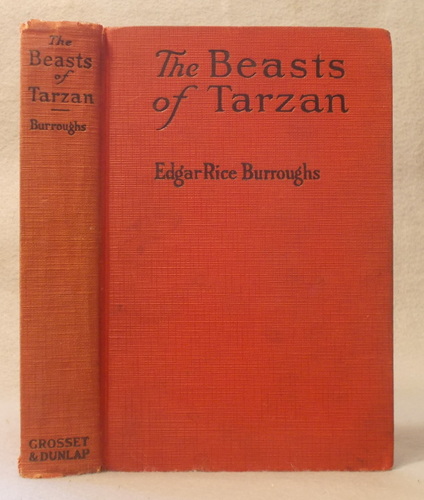 The Beasts of Tarzan