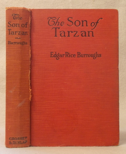 The Son of Tarzan