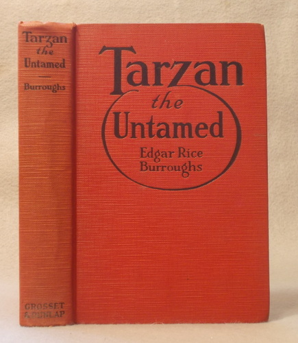 Tarzan the Untamed