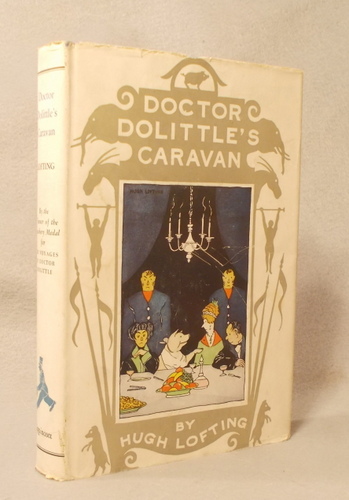 Doctor Dolittle's Caravan
