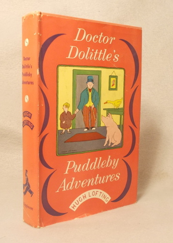 Doctor Dolittle's Puddleby Adventures