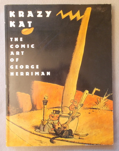Krazy Kat: The Comic Art of George Herriman