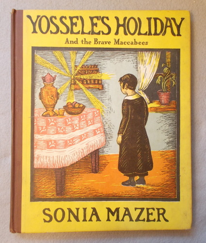 Yossele's Holiday and the Brave Maccabees